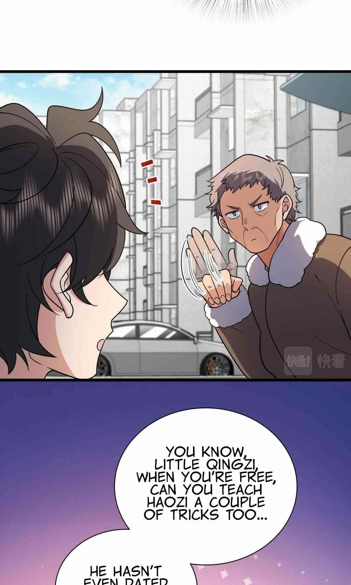 My Wife Is From a Thousand Years Ago Chapter 52 - Page 49