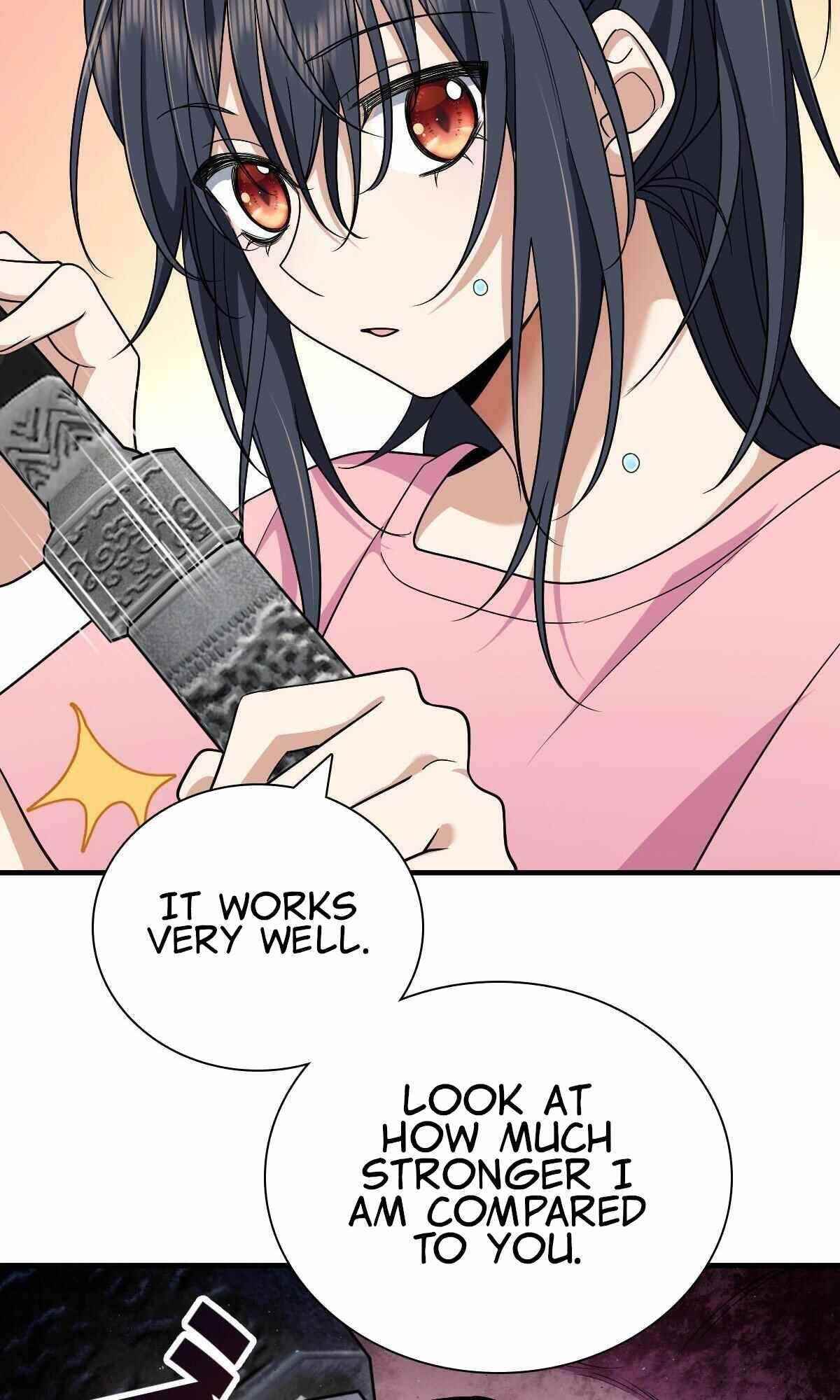 My Wife Is From a Thousand Years Ago Chapter 52 - Page 7