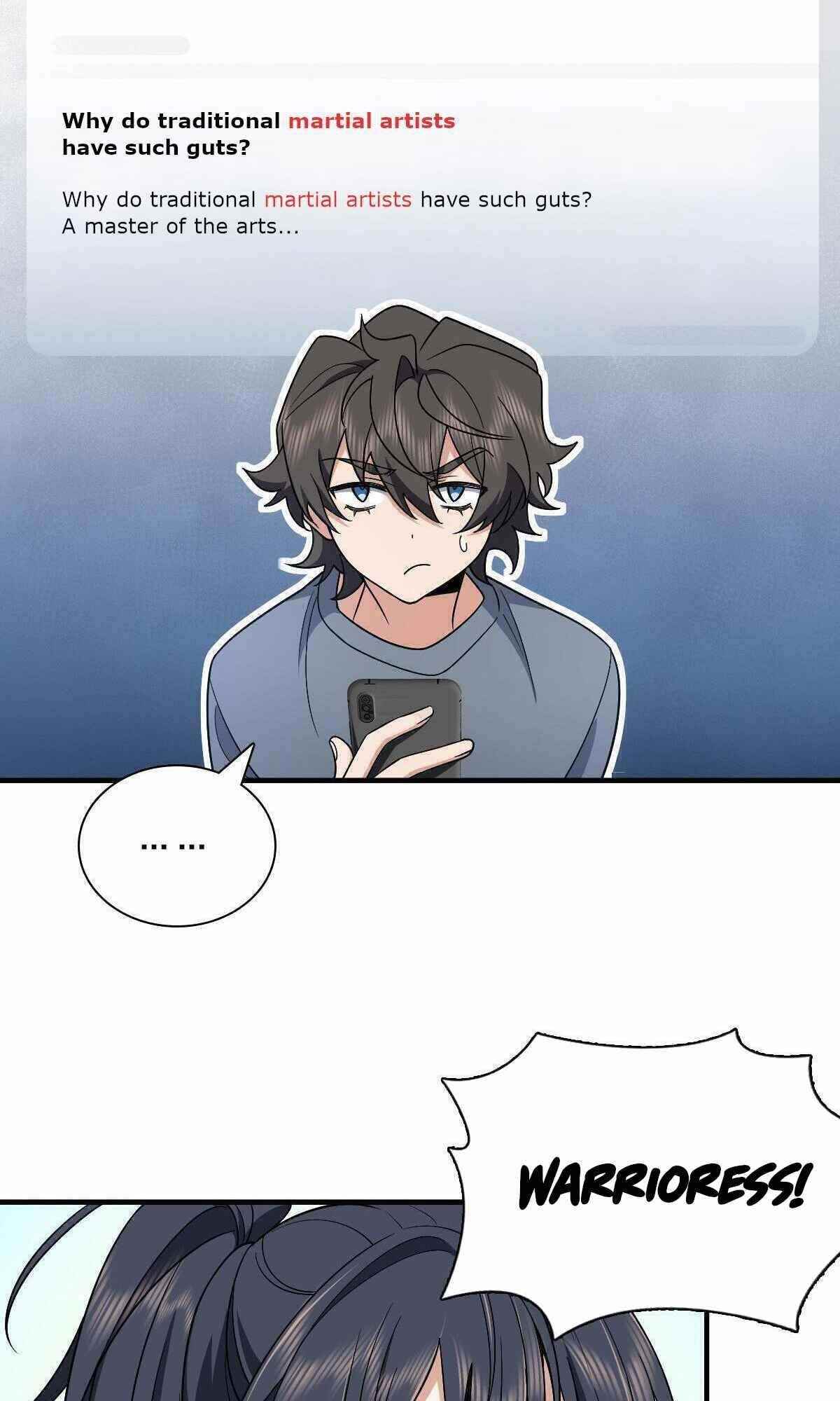 My Wife Is From a Thousand Years Ago Chapter 52 - Page 9