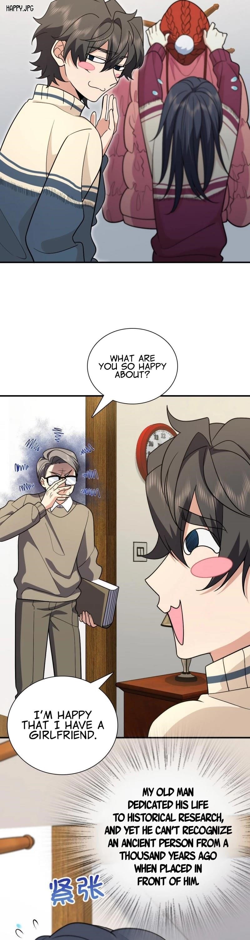 My Wife Is From a Thousand Years Ago Chapter 53 - Page 13