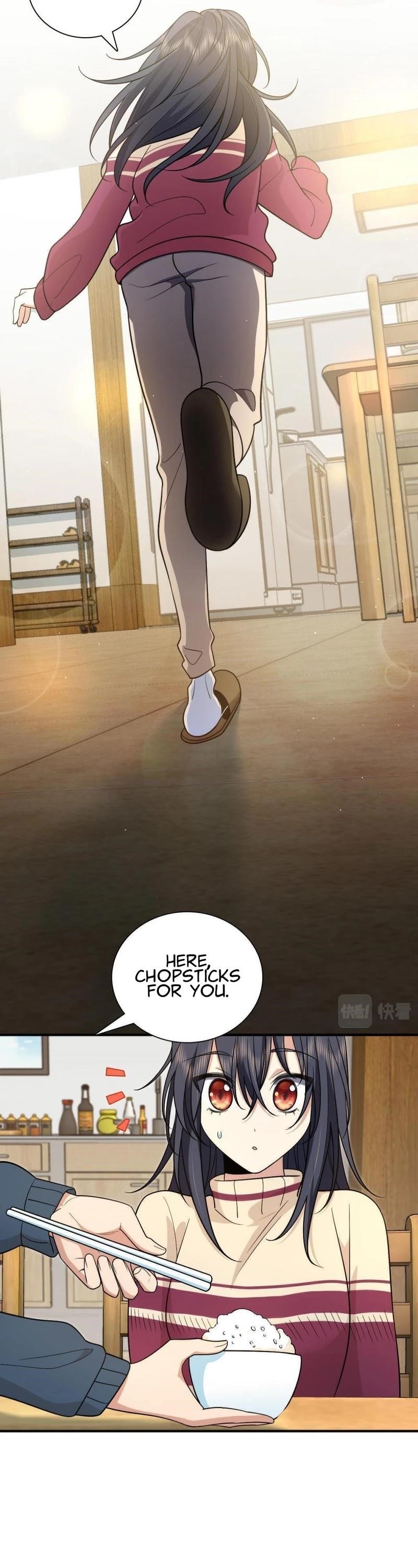 My Wife Is From a Thousand Years Ago Chapter 53 - Page 19