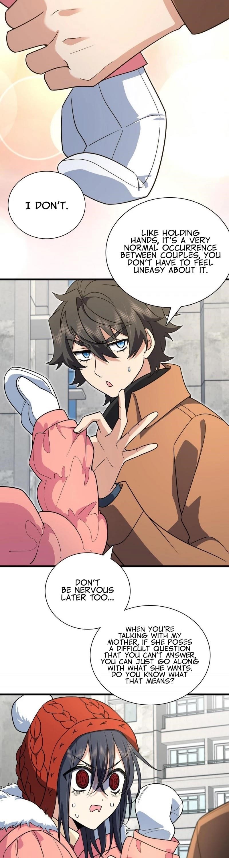 My Wife Is From a Thousand Years Ago Chapter 53 - Page 2