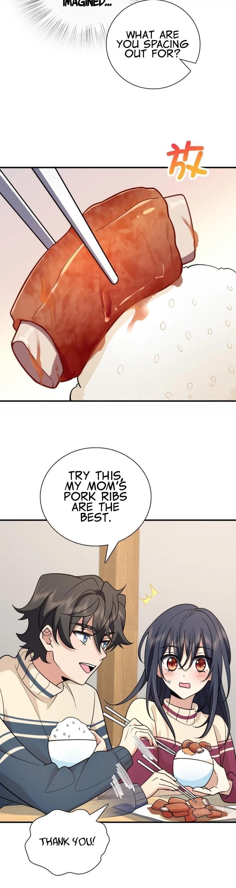 My Wife Is From a Thousand Years Ago Chapter 53 - Page 21