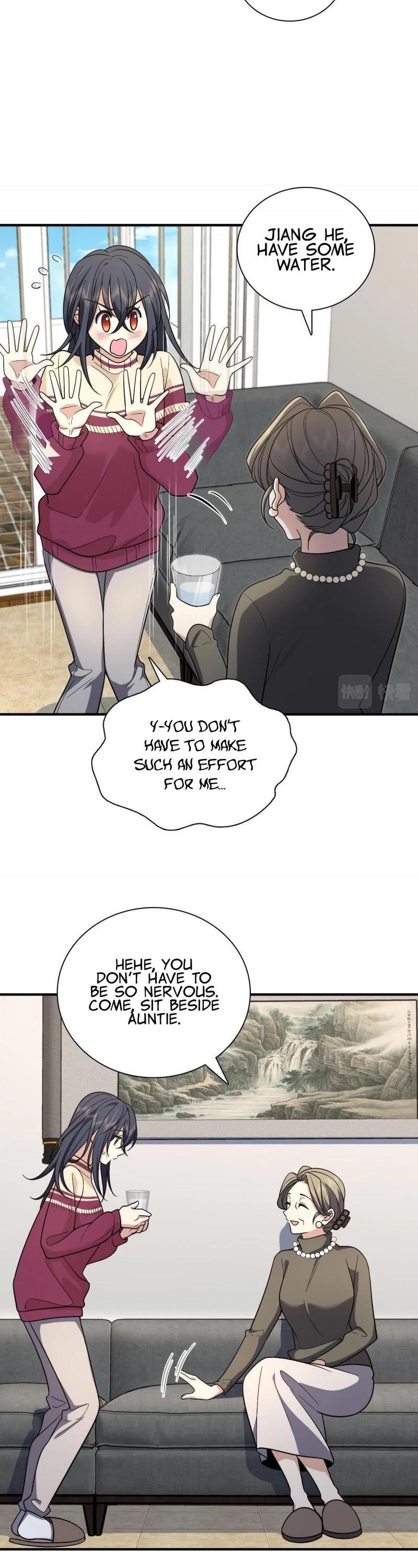 My Wife Is From a Thousand Years Ago Chapter 53 - Page 24