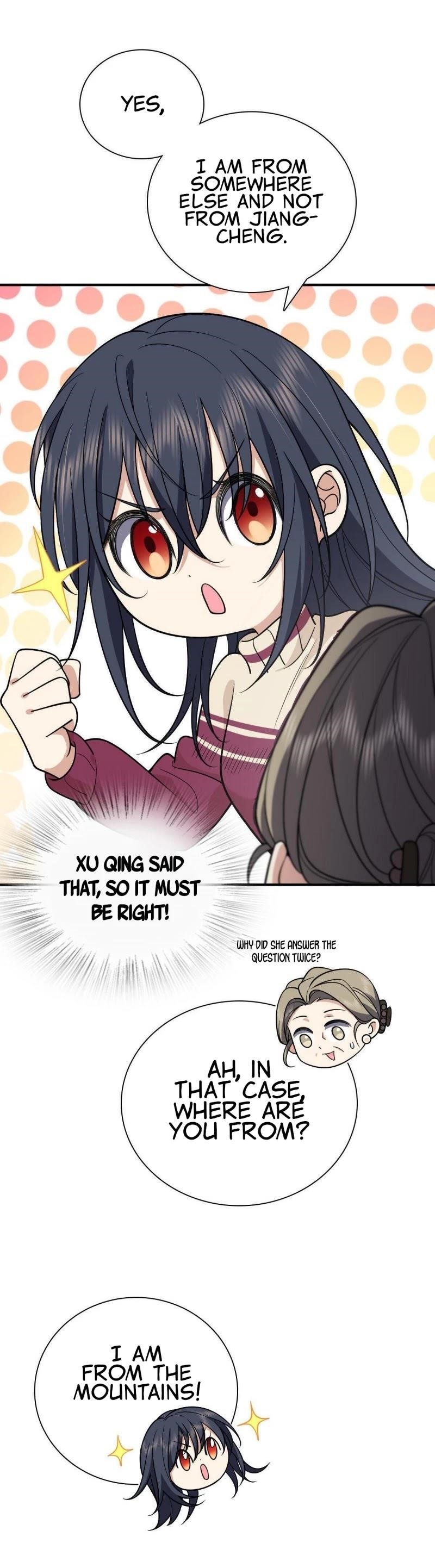 My Wife Is From a Thousand Years Ago Chapter 53 - Page 27