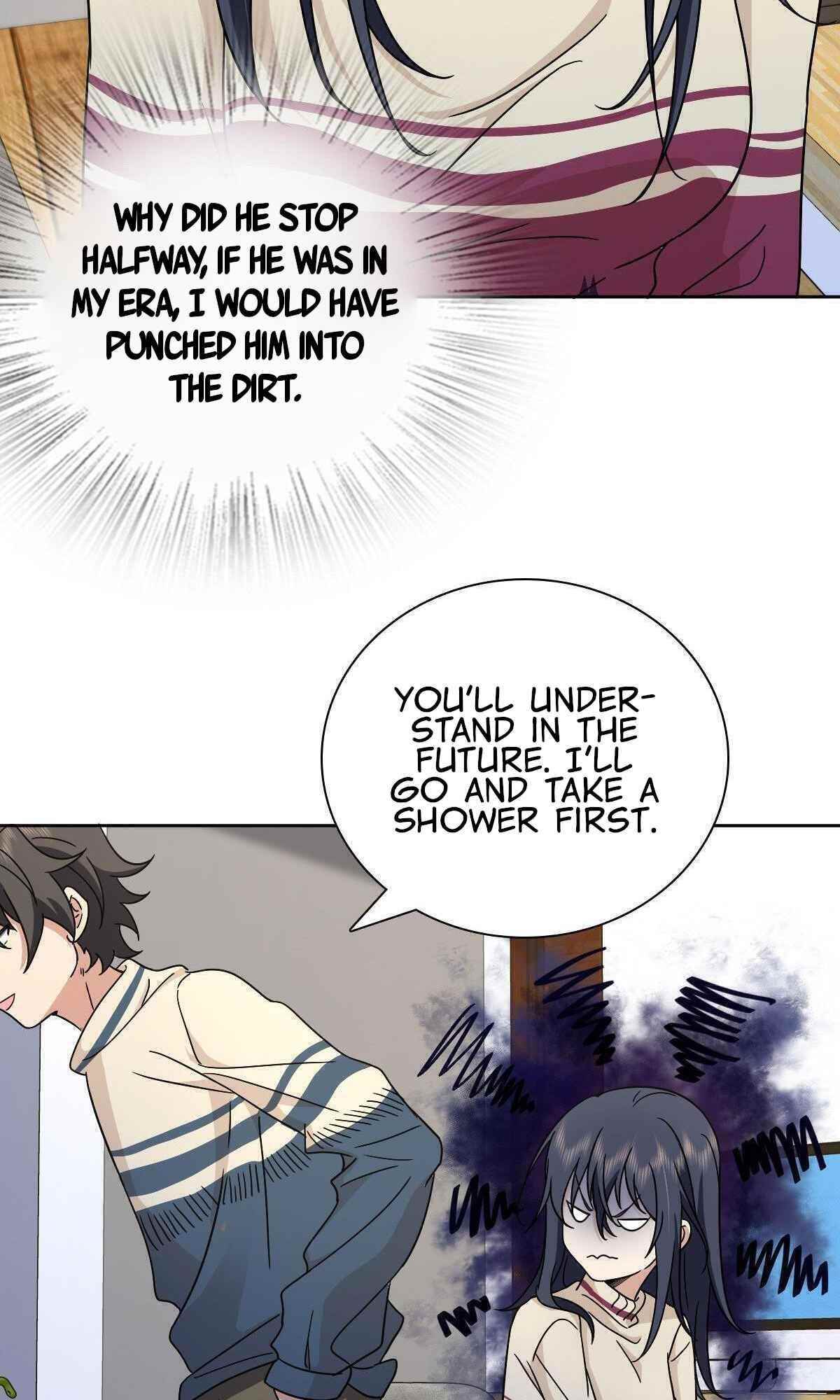 My Wife Is From a Thousand Years Ago Chapter 54 - Page 52