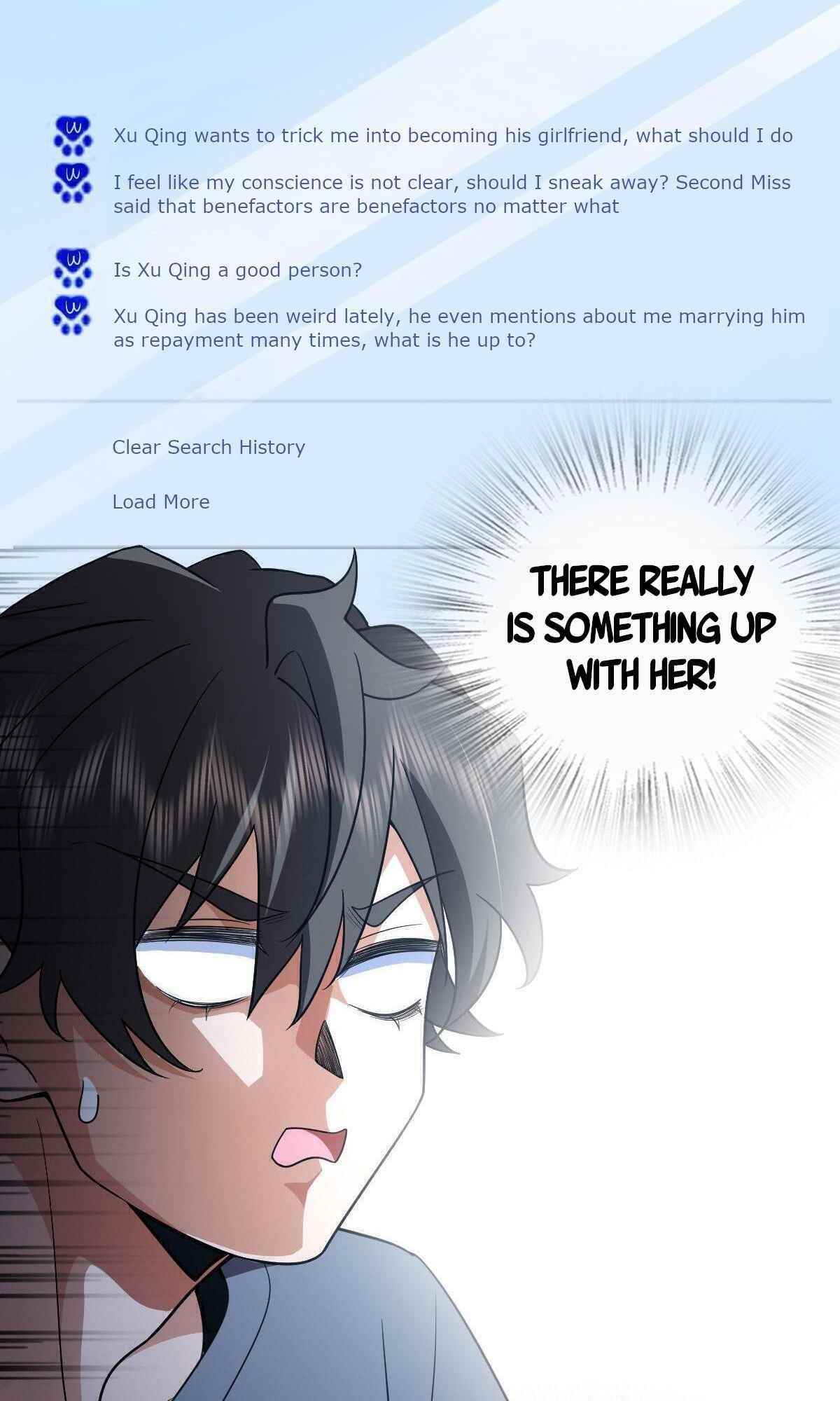 My Wife Is From a Thousand Years Ago Chapter 55 - Page 27