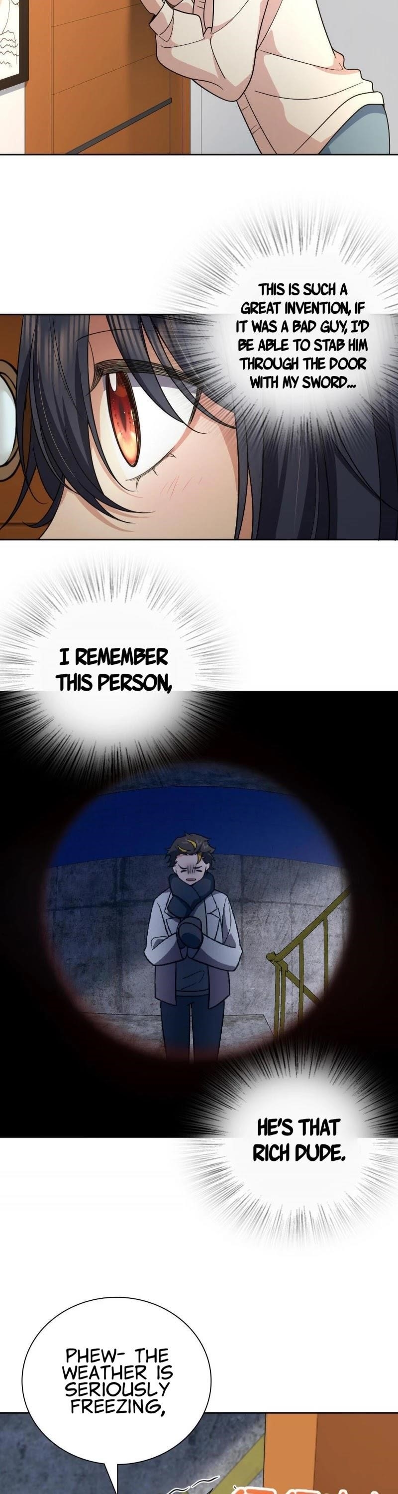 My Wife Is From a Thousand Years Ago Chapter 56 - Page 18