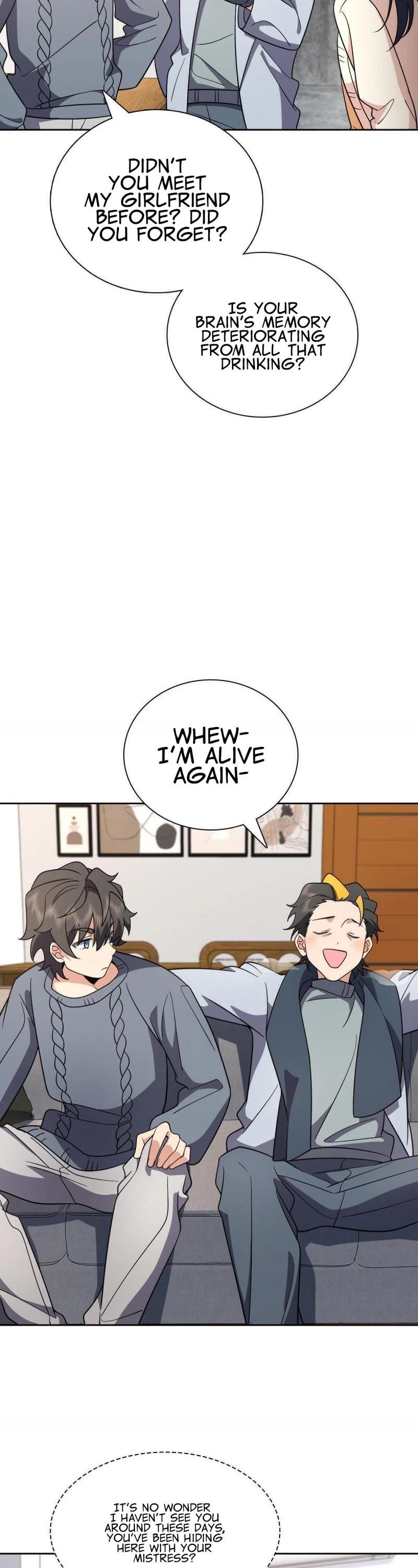 My Wife Is From a Thousand Years Ago Chapter 56 - Page 21