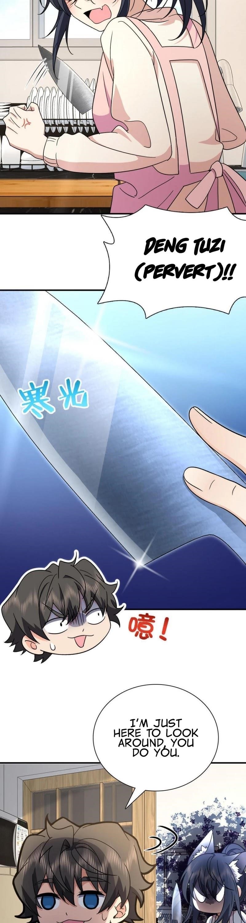 My Wife Is From a Thousand Years Ago Chapter 57 - Page 21