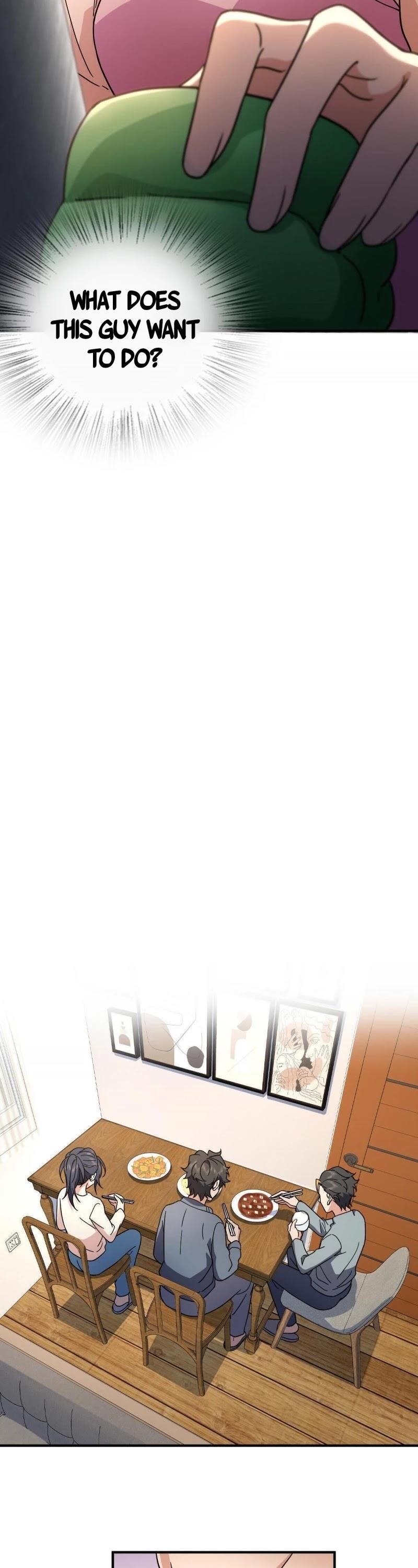 My Wife Is From a Thousand Years Ago Chapter 57 - Page 23