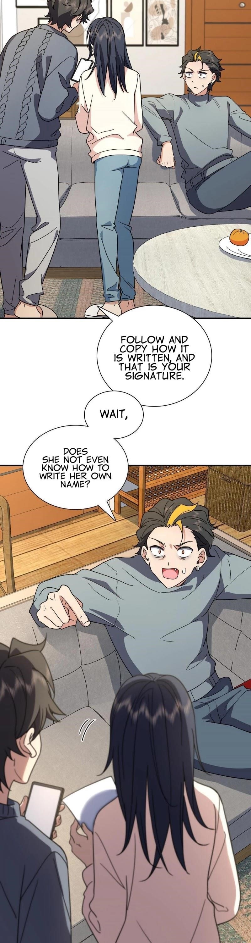 My Wife Is From a Thousand Years Ago Chapter 57 - Page 3