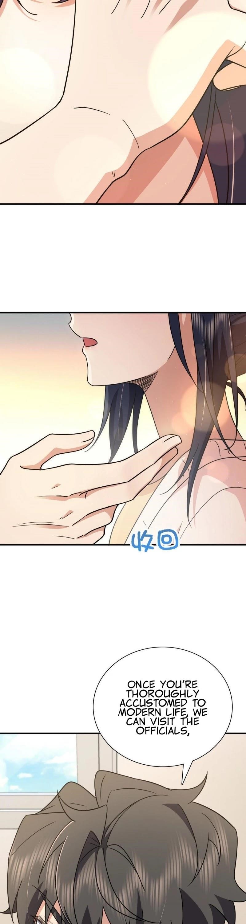 My Wife Is From a Thousand Years Ago Chapter 58 - Page 12