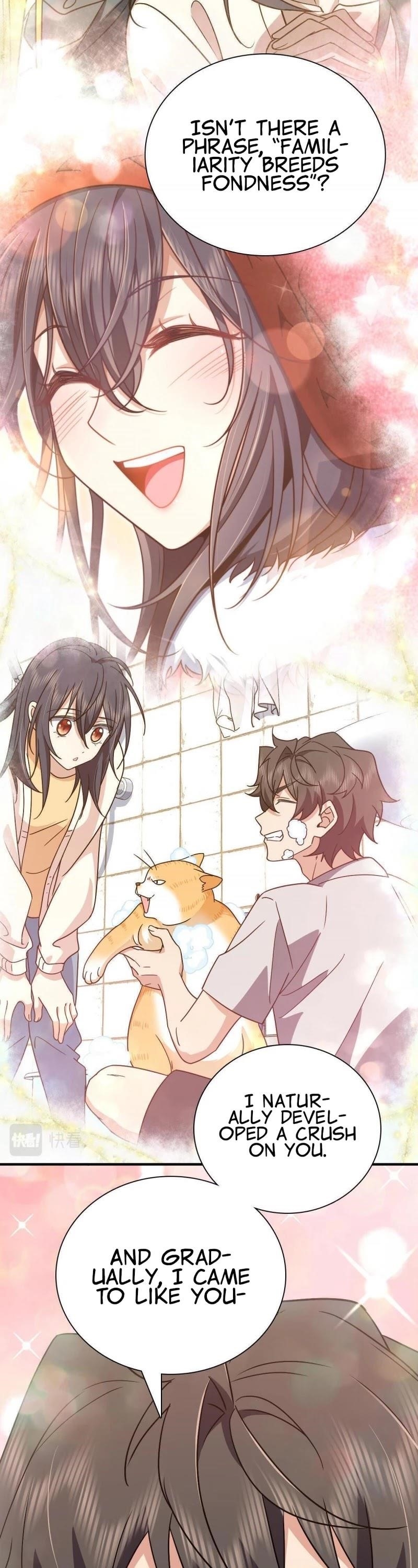 My Wife Is From a Thousand Years Ago Chapter 58 - Page 20