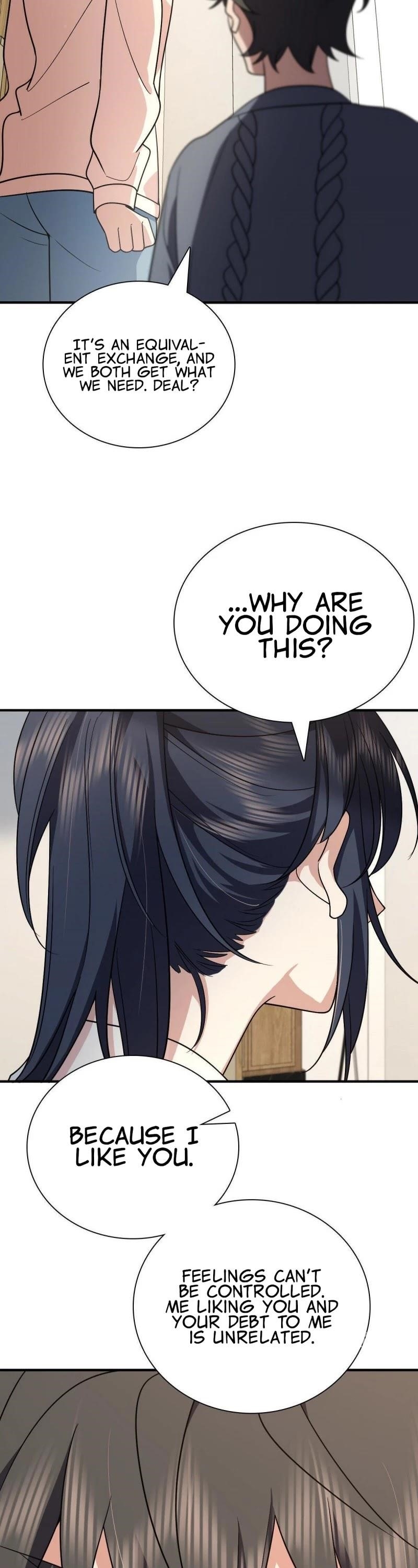 My Wife Is From a Thousand Years Ago Chapter 58 - Page 28