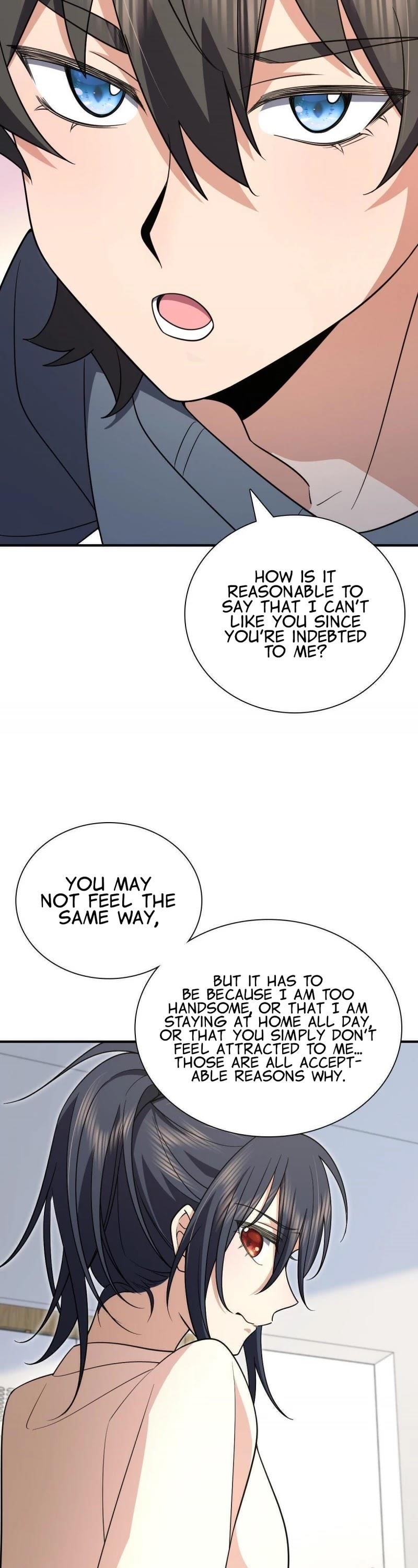 My Wife Is From a Thousand Years Ago Chapter 58 - Page 29