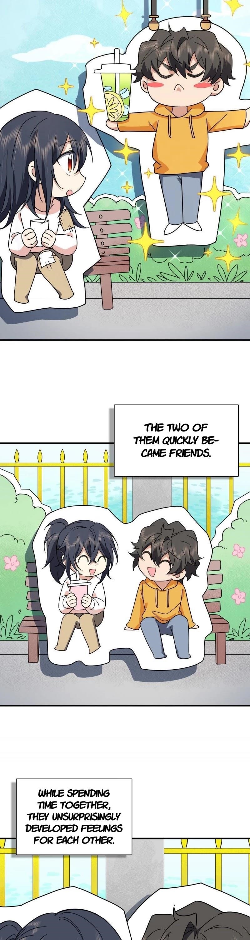 My Wife Is From a Thousand Years Ago Chapter 58 - Page 6