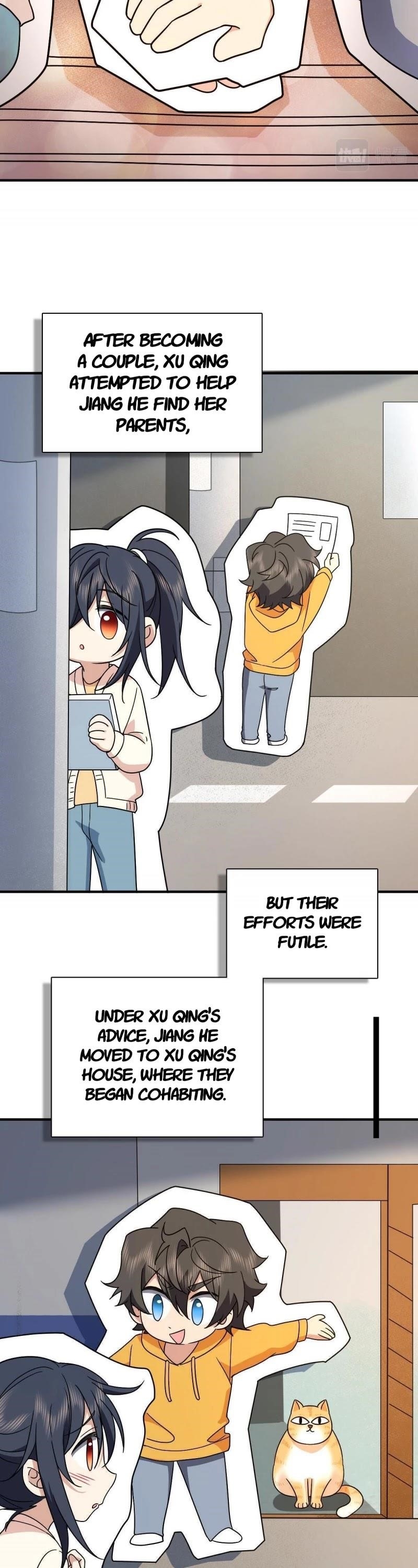 My Wife Is From a Thousand Years Ago Chapter 58 - Page 8