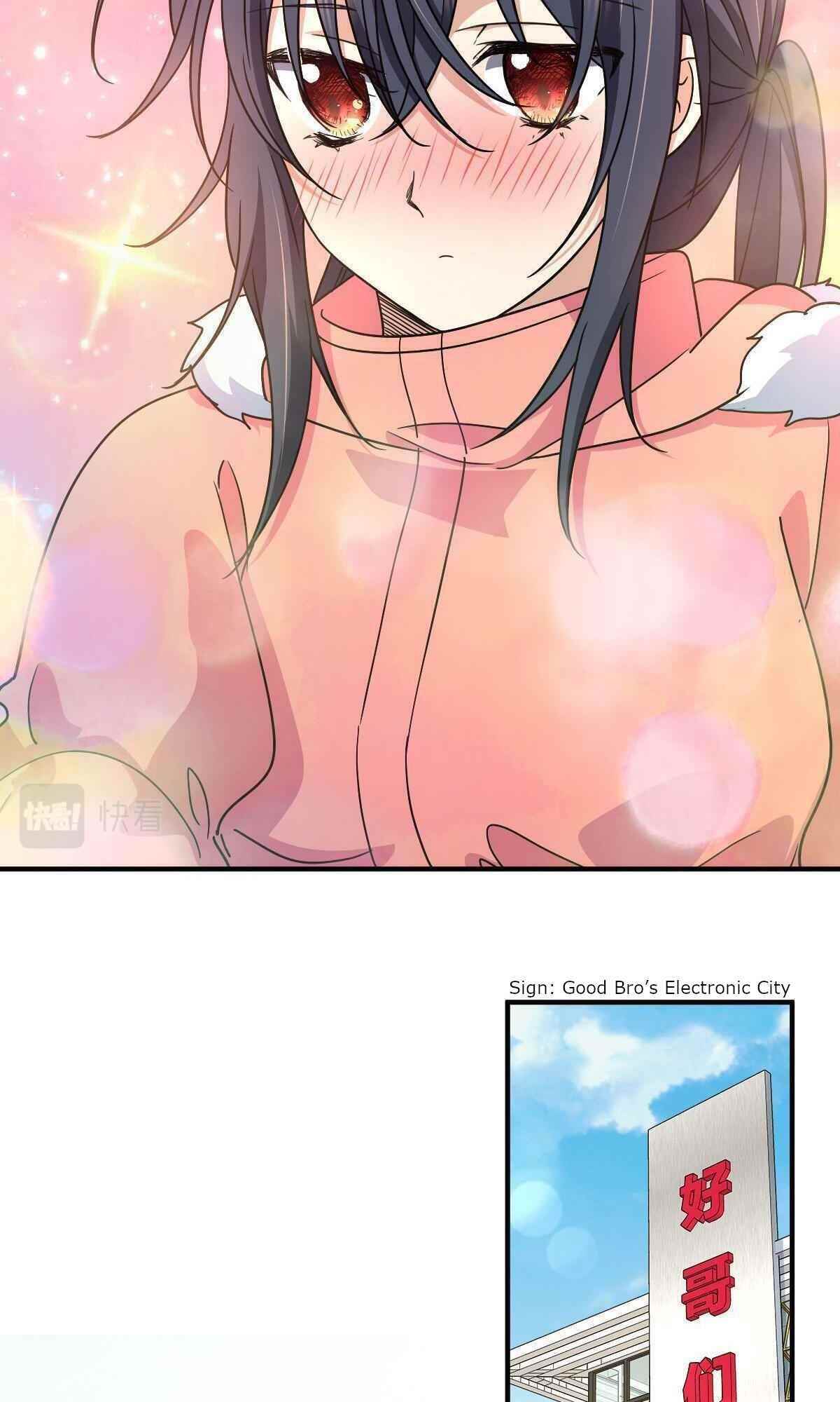 My Wife Is From a Thousand Years Ago Chapter 60 - Page 31