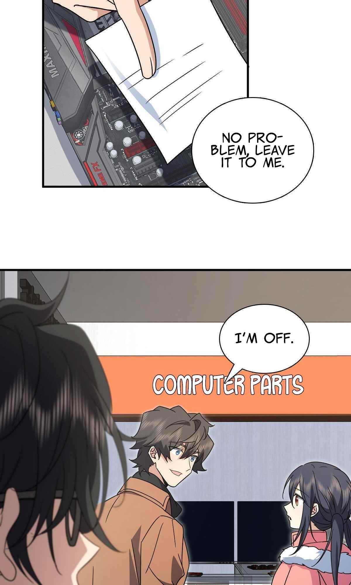 My Wife Is From a Thousand Years Ago Chapter 60 - Page 39