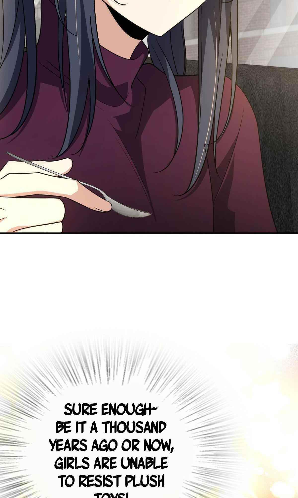 My Wife Is From a Thousand Years Ago Chapter 61 - Page 36