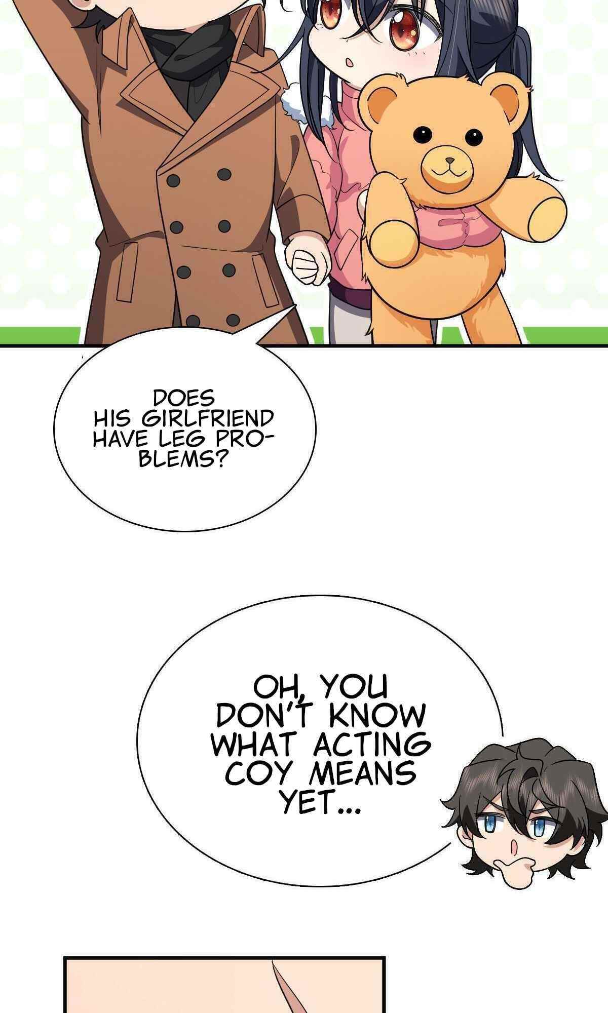 My Wife Is From a Thousand Years Ago Chapter 61 - Page 52