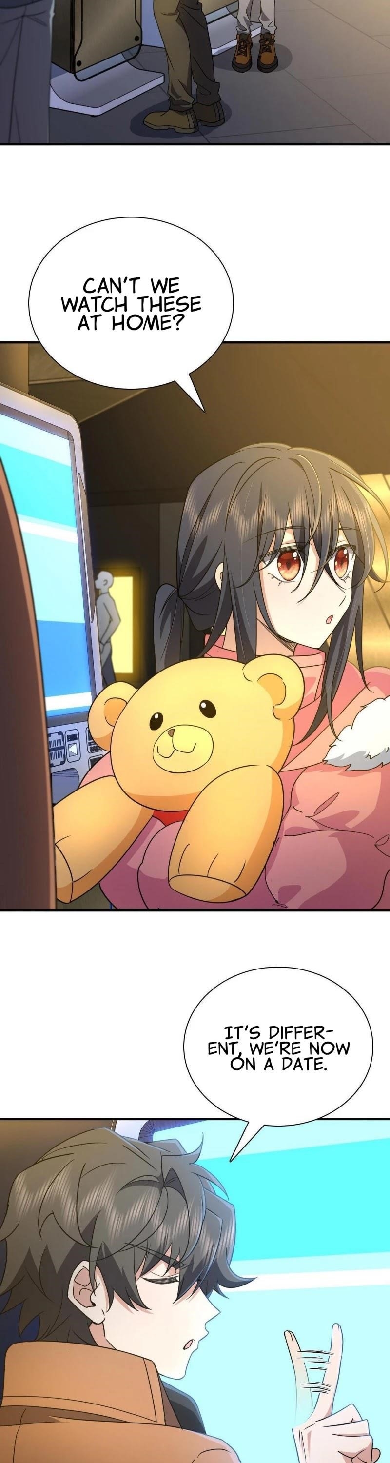 My Wife Is From a Thousand Years Ago Chapter 62 - Page 2