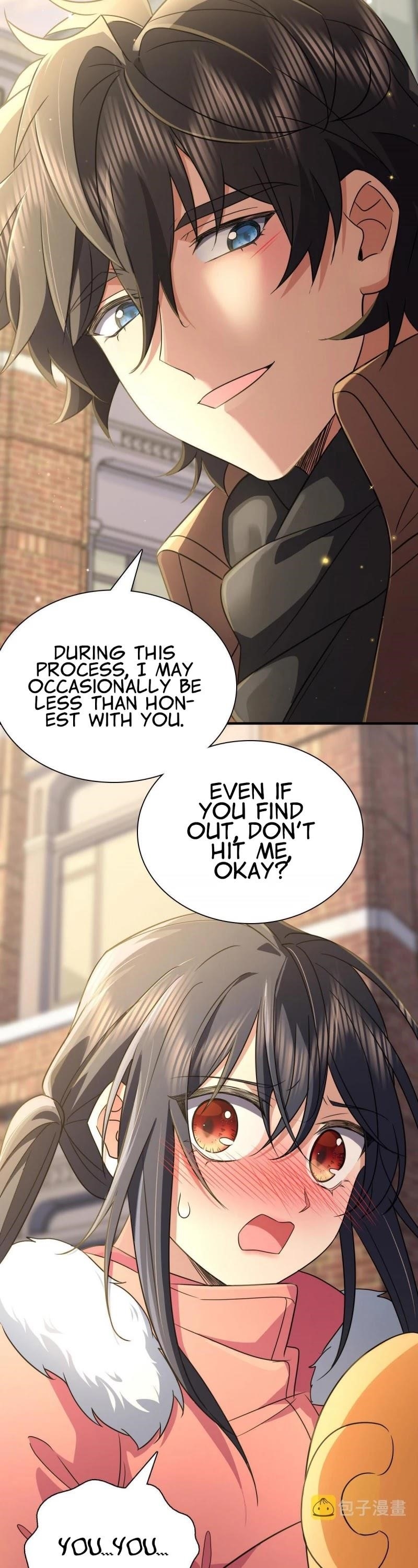 My Wife Is From a Thousand Years Ago Chapter 62 - Page 24