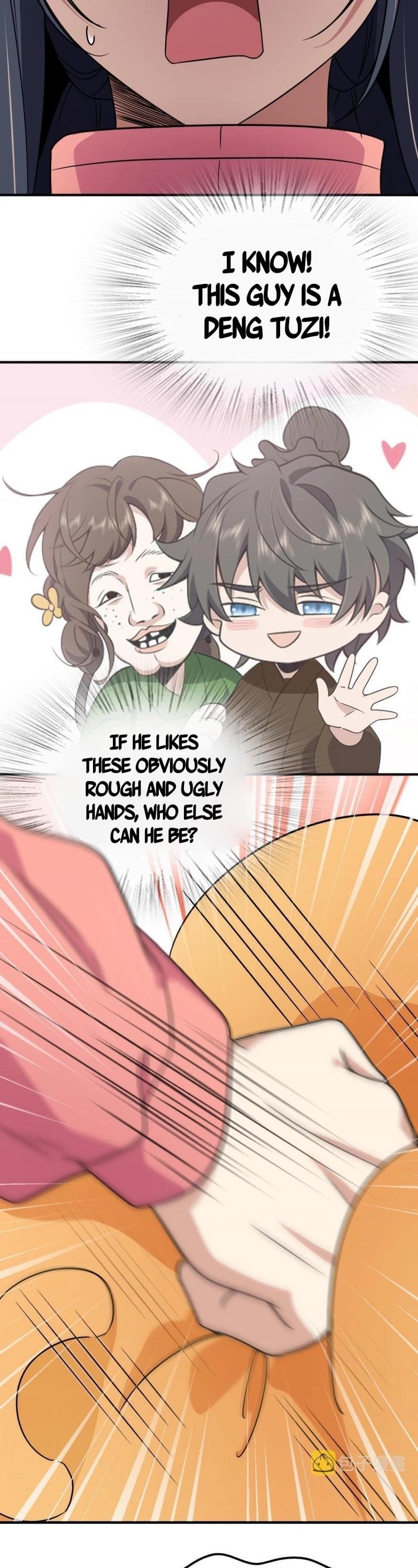 My Wife Is From a Thousand Years Ago Chapter 62 - Page 7