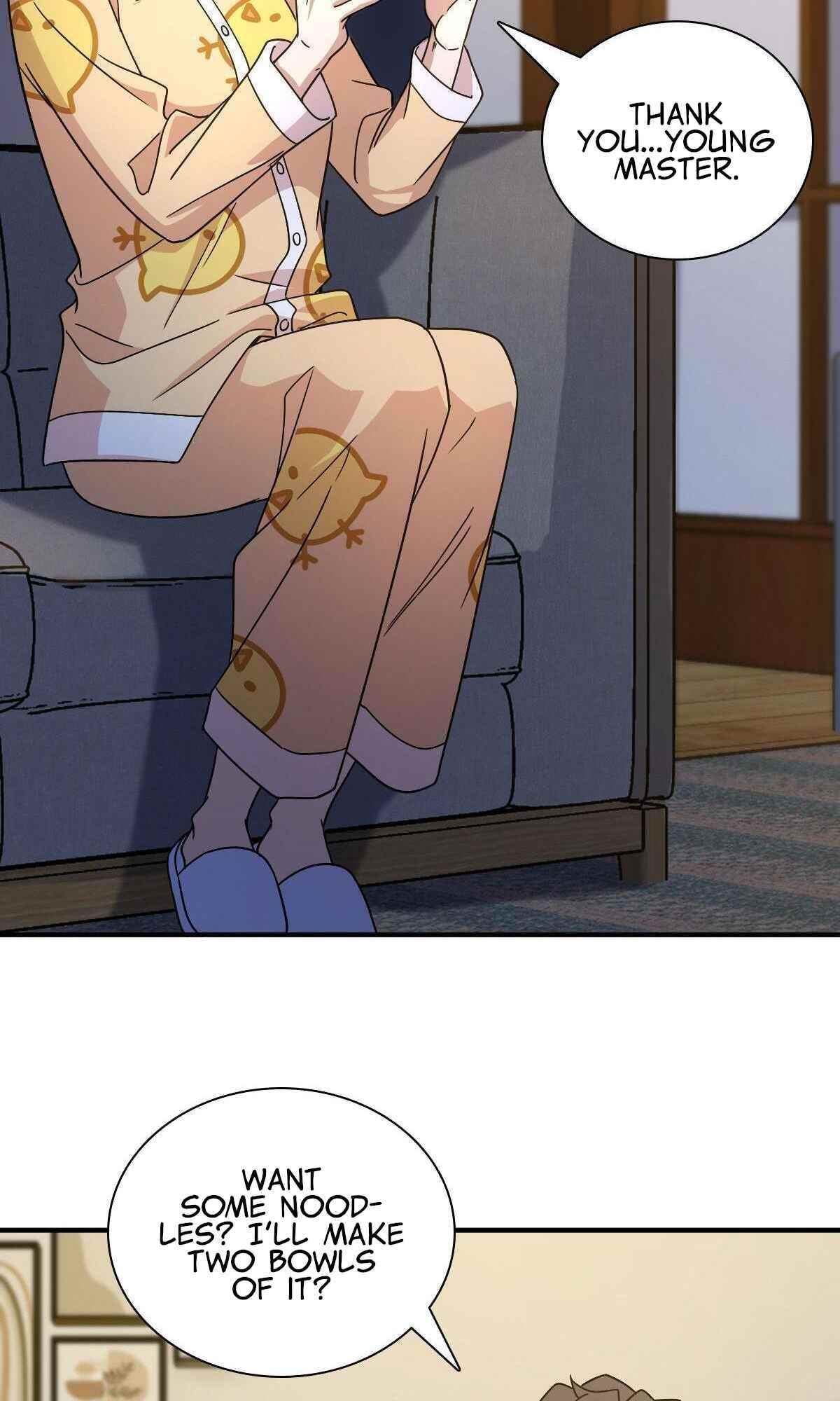 My Wife Is From a Thousand Years Ago Chapter 64 - Page 12