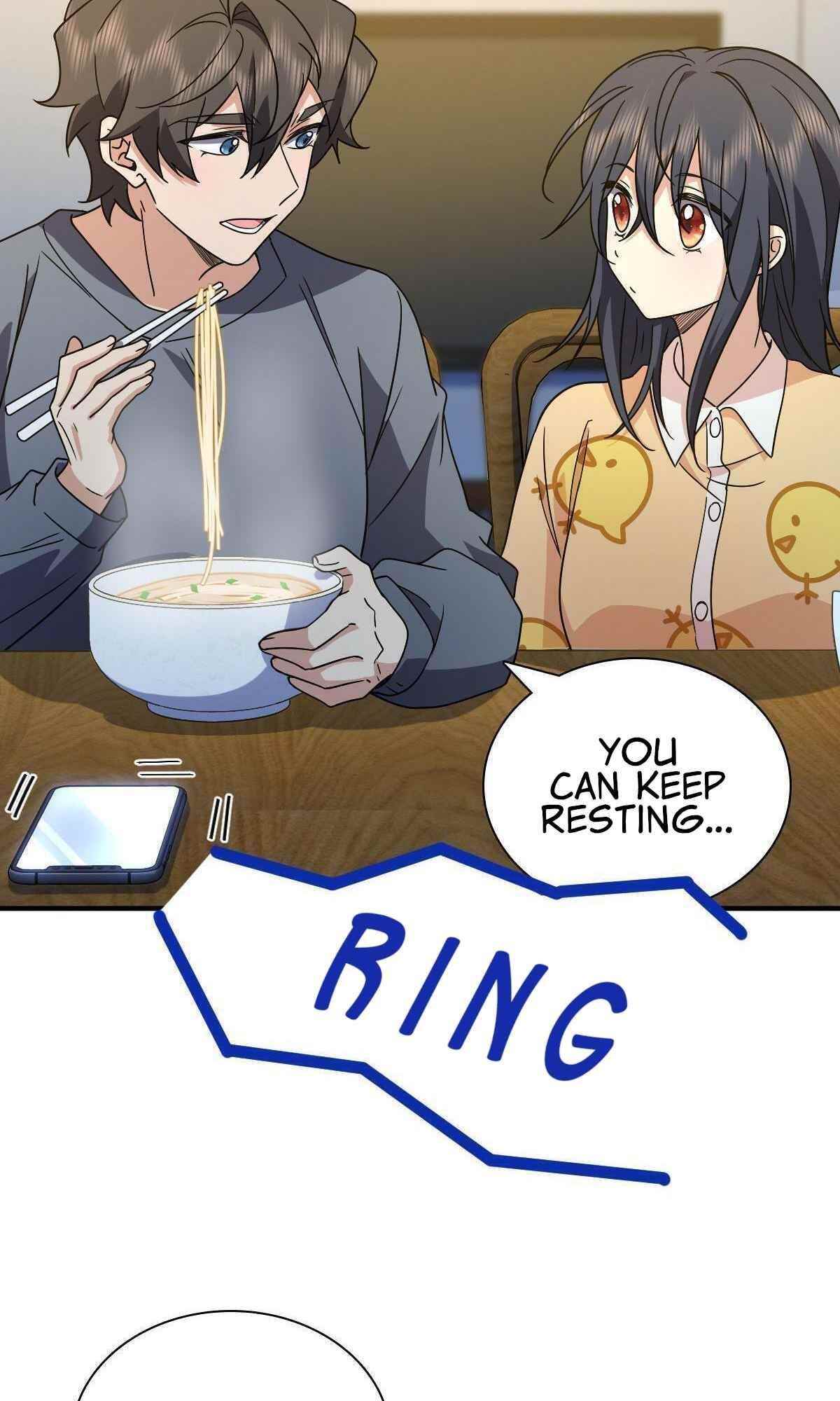 My Wife Is From a Thousand Years Ago Chapter 64 - Page 20