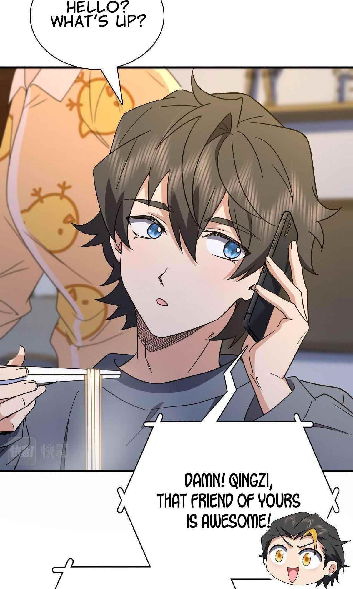 My Wife Is From a Thousand Years Ago Chapter 64 - Page 21