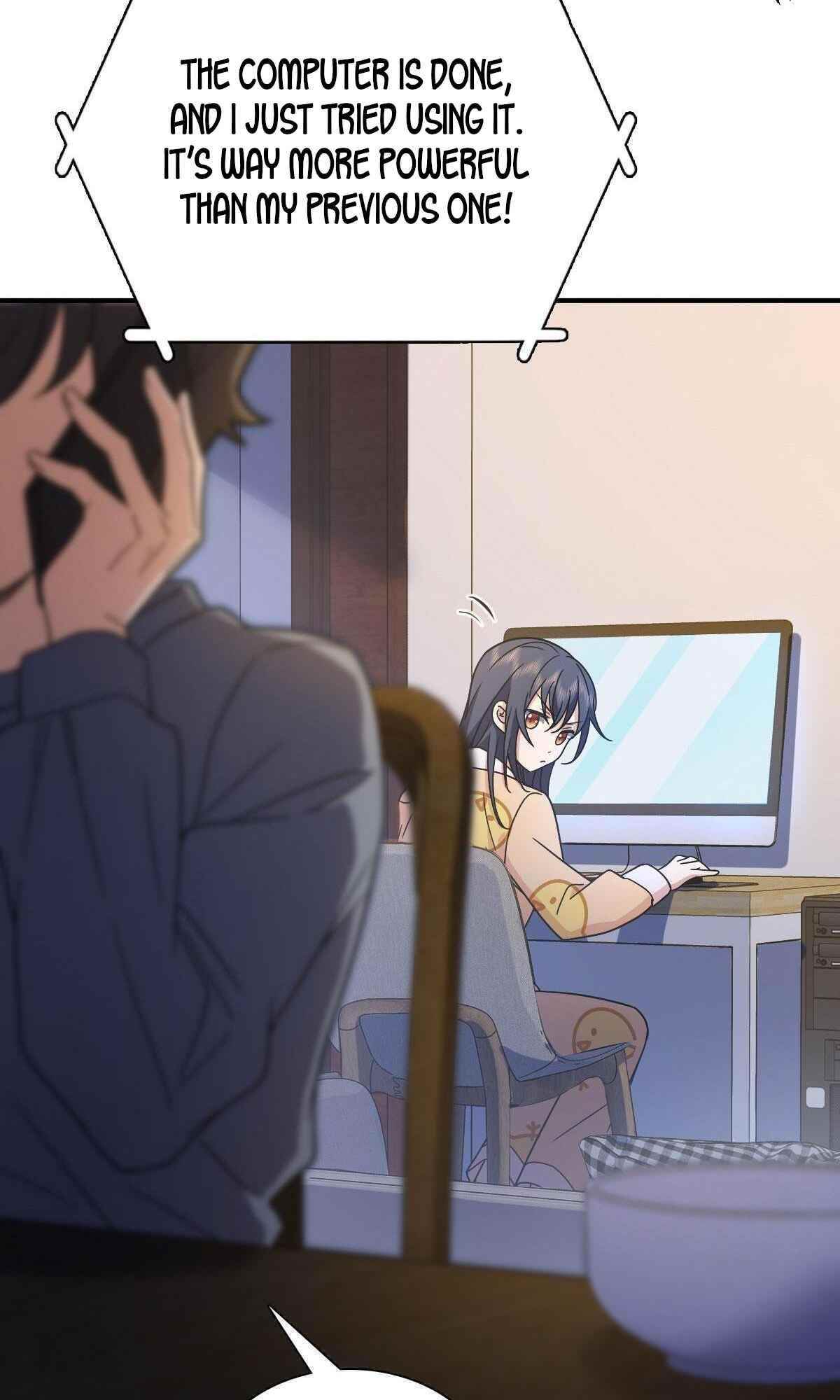 My Wife Is From a Thousand Years Ago Chapter 64 - Page 22