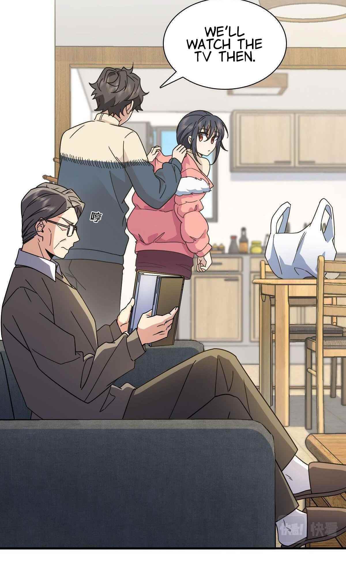 My Wife Is From a Thousand Years Ago Chapter 64 - Page 34