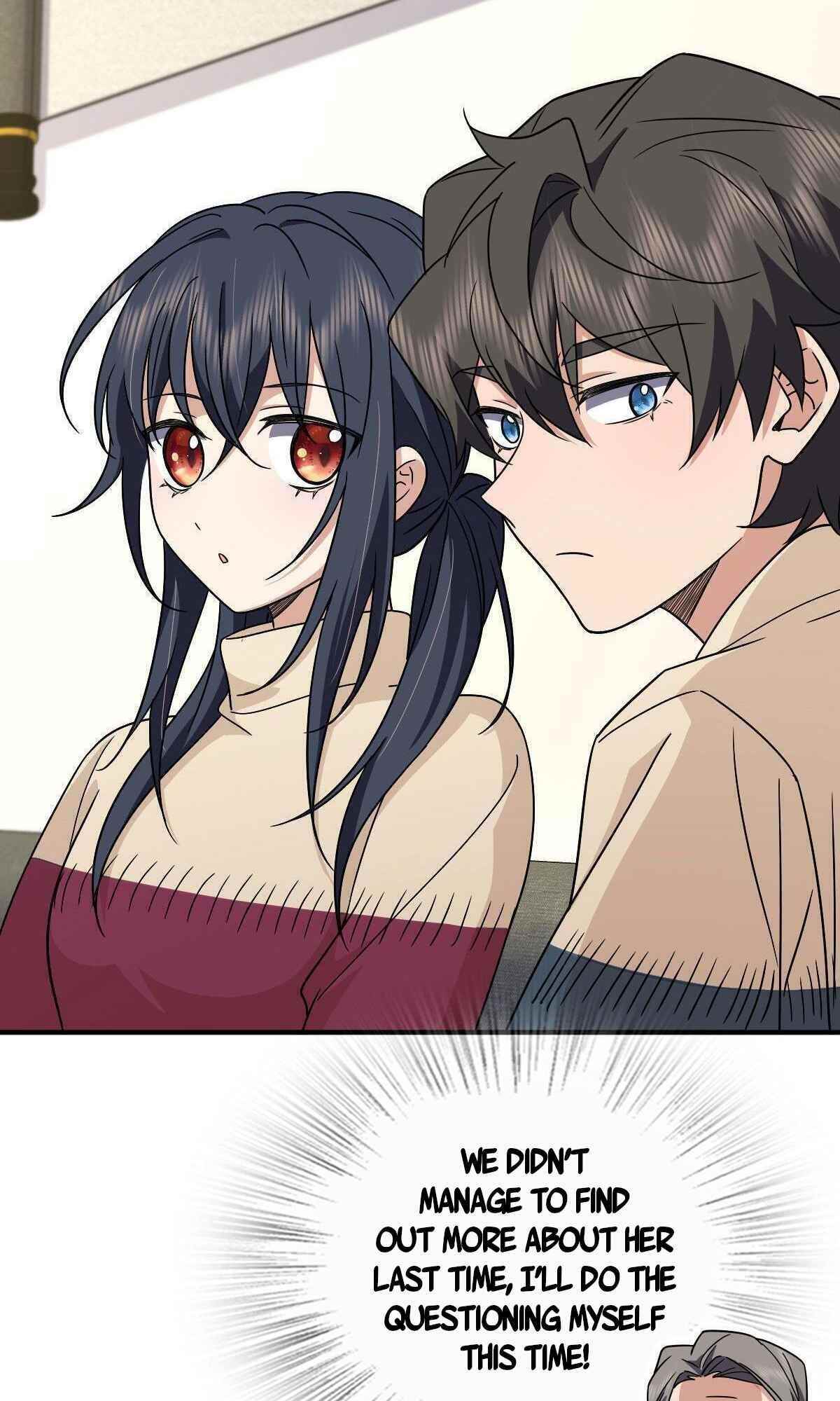 My Wife Is From a Thousand Years Ago Chapter 64 - Page 38