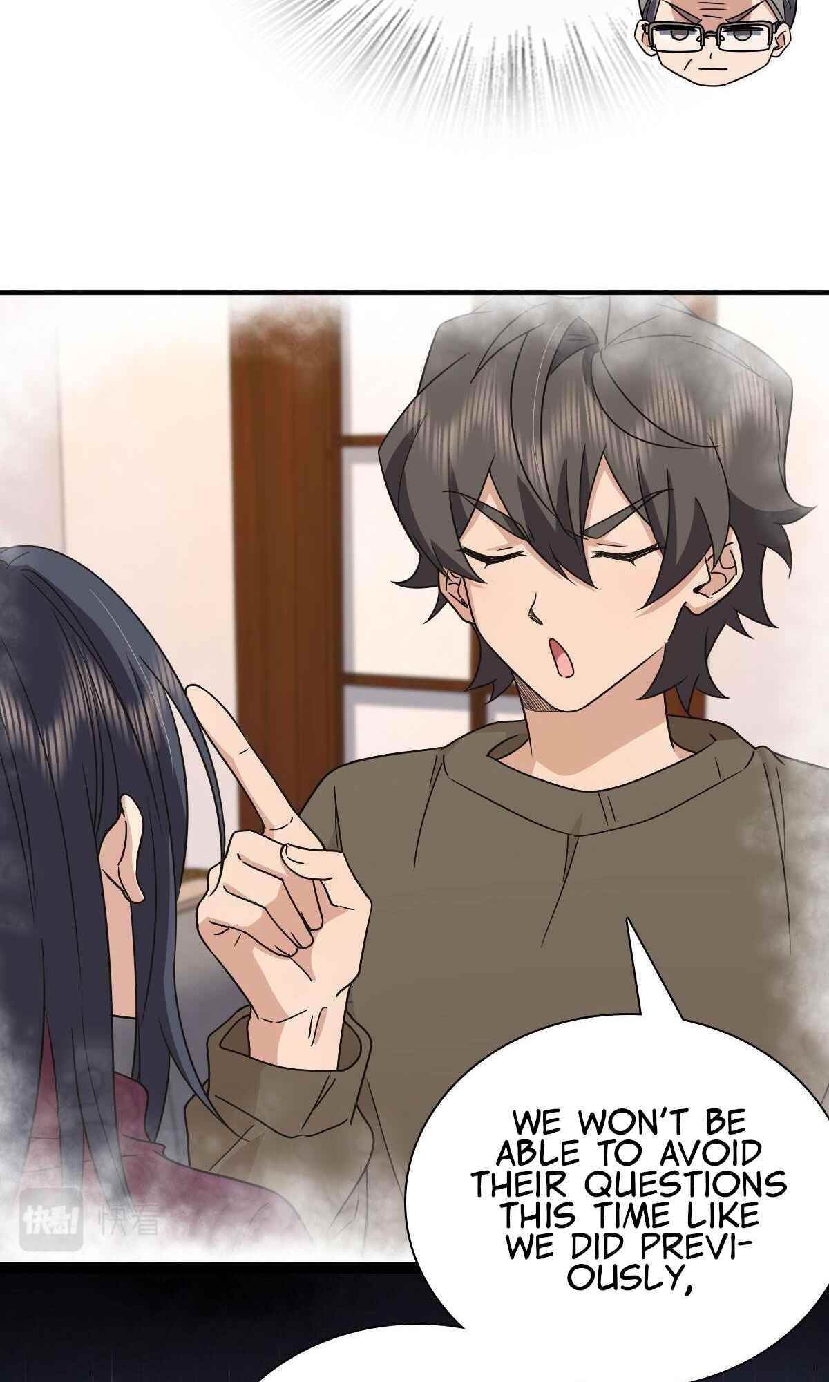 My Wife Is From a Thousand Years Ago Chapter 64 - Page 39