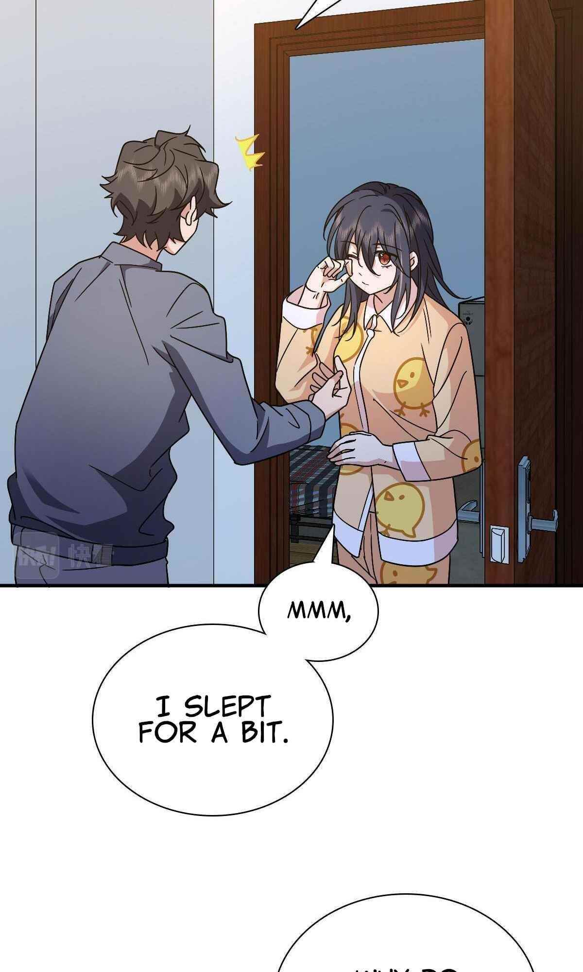 My Wife Is From a Thousand Years Ago Chapter 64 - Page 4