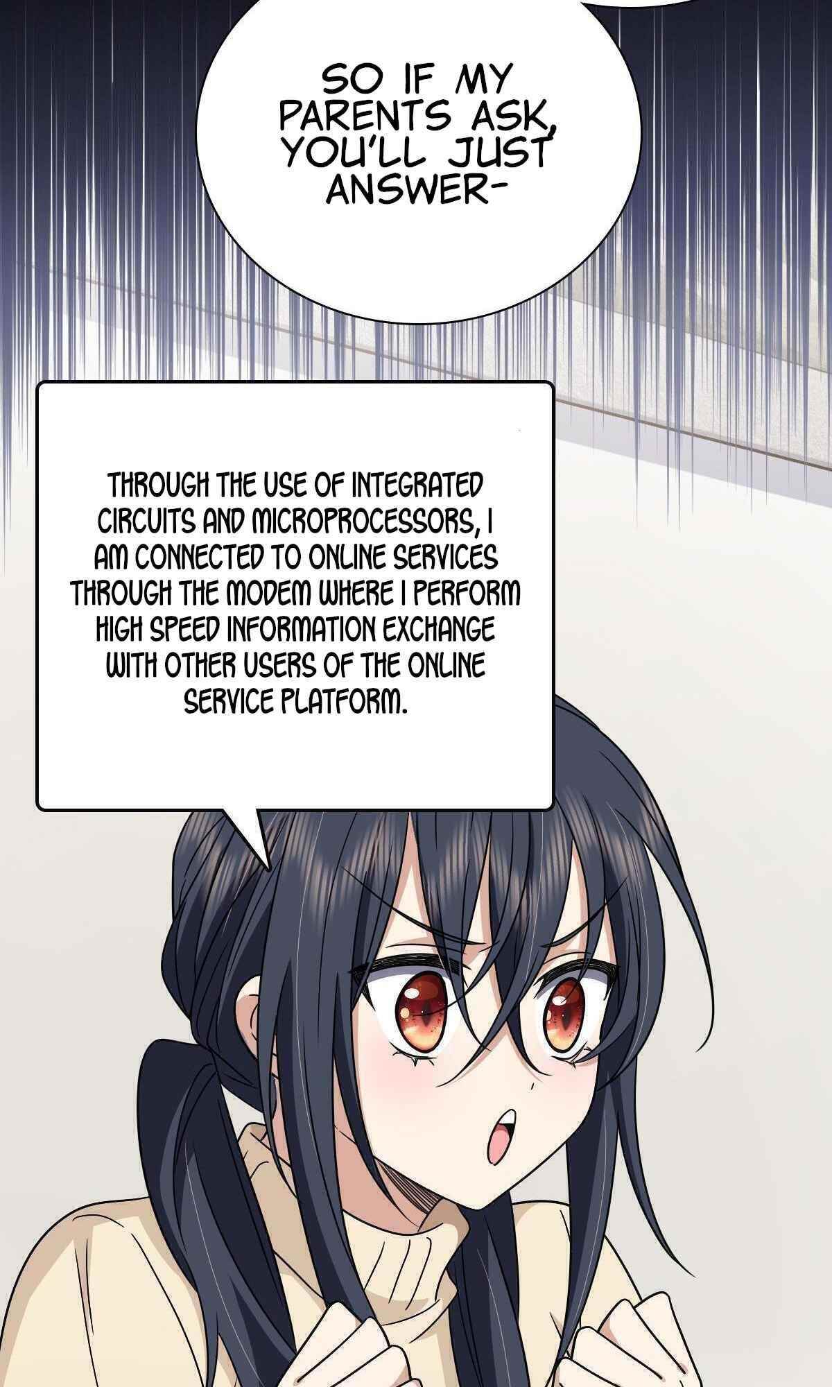 My Wife Is From a Thousand Years Ago Chapter 64 - Page 40