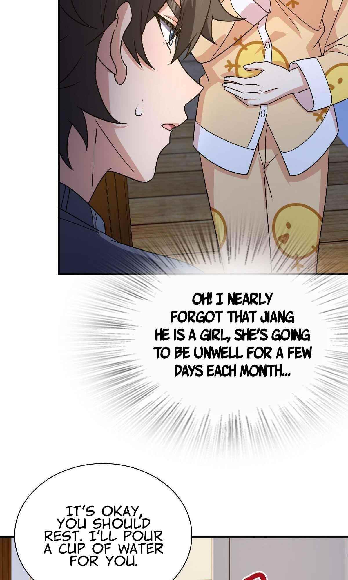 My Wife Is From a Thousand Years Ago Chapter 64 - Page 9