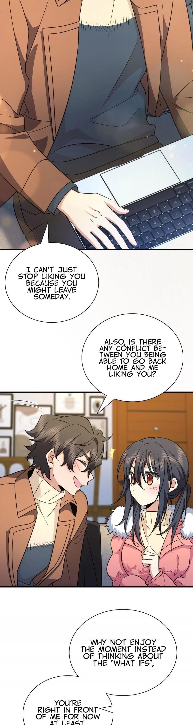 My Wife Is From a Thousand Years Ago Chapter 66 - Page 21