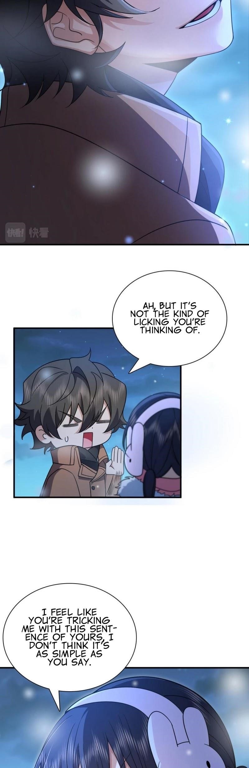 My Wife Is From a Thousand Years Ago Chapter 66 - Page 7