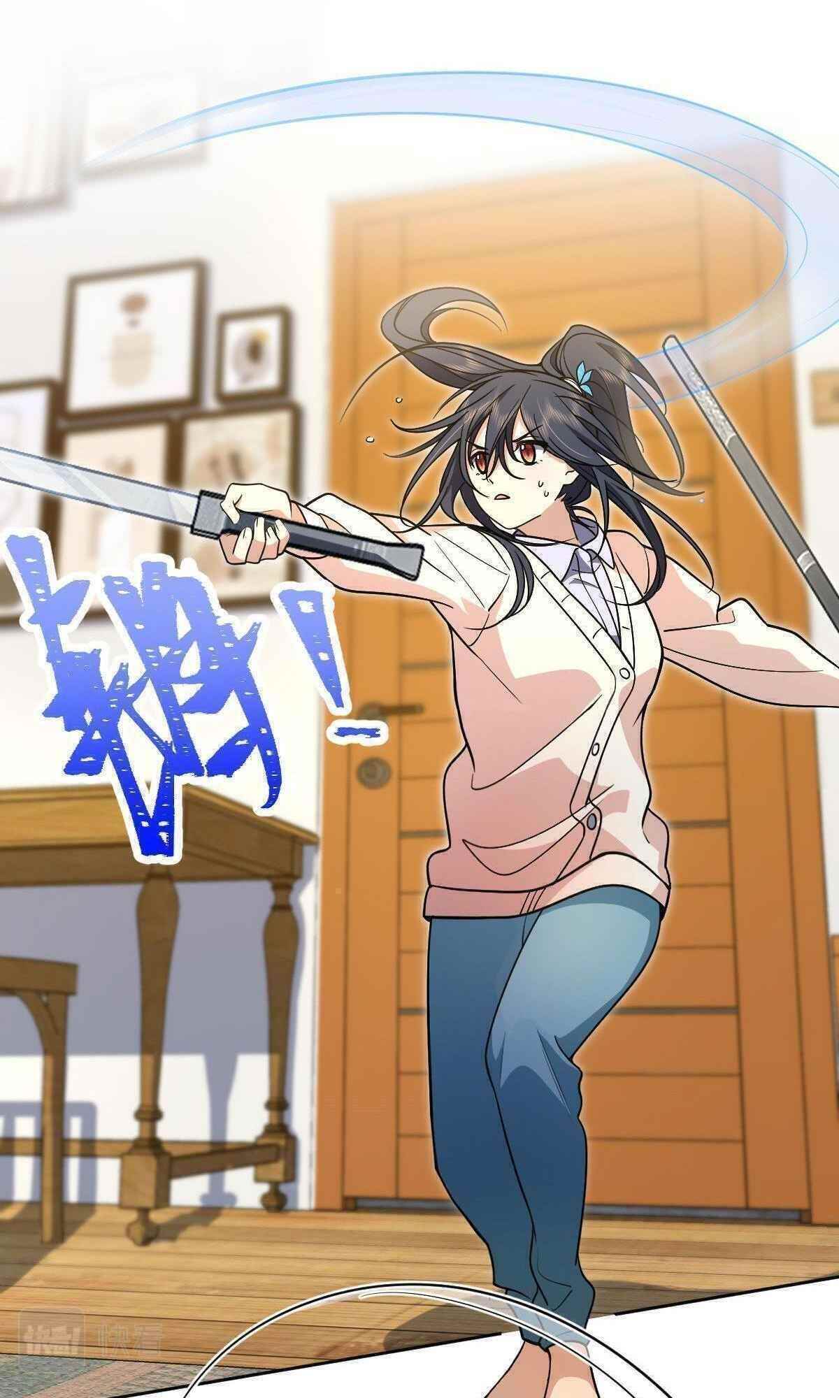 My Wife Is From a Thousand Years Ago Chapter 67 - Page 1