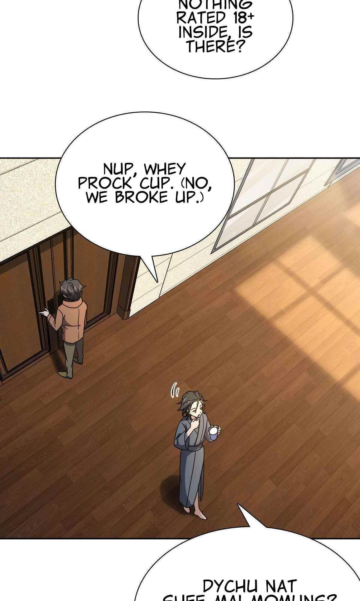 My Wife Is From a Thousand Years Ago Chapter 67 - Page 32