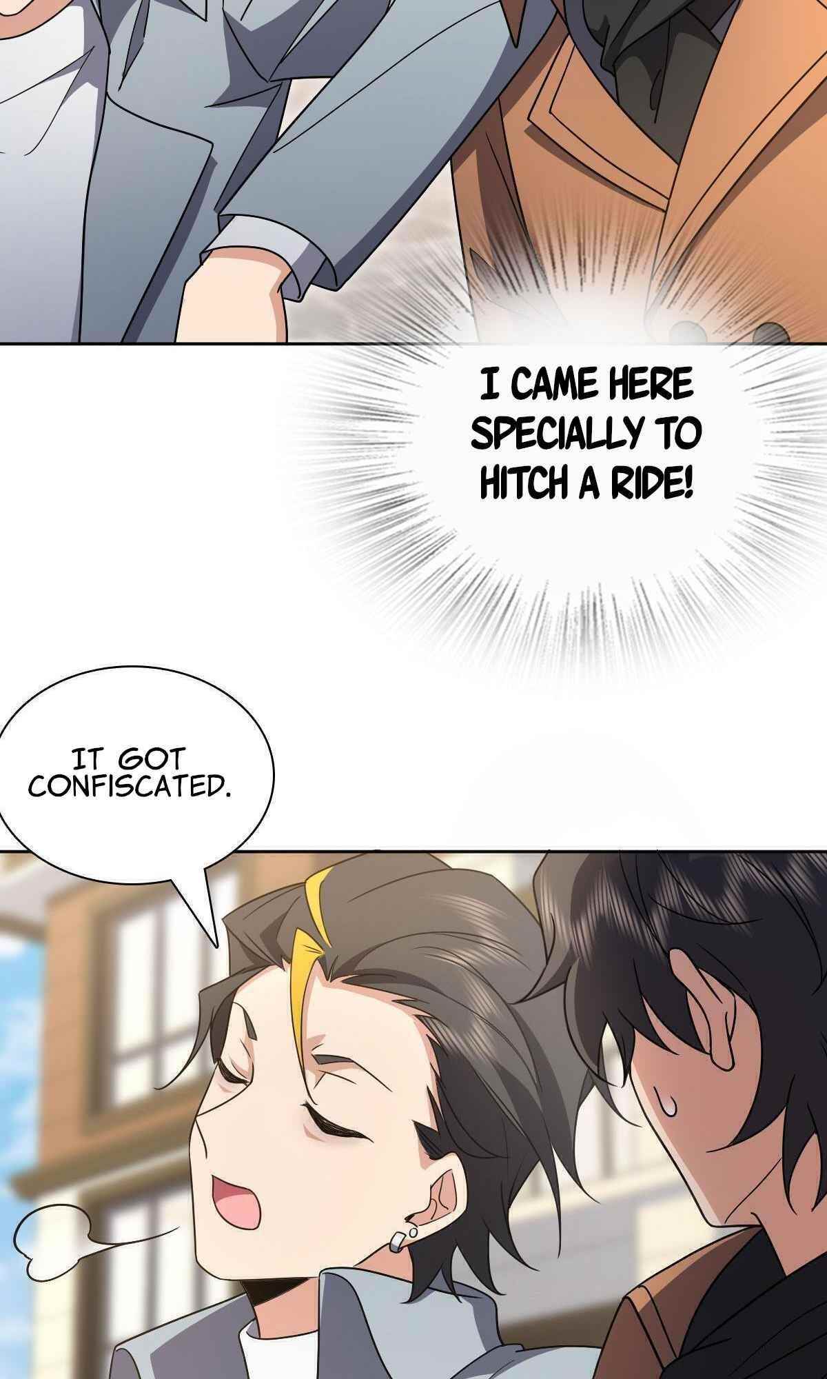 My Wife Is From a Thousand Years Ago Chapter 67 - Page 36