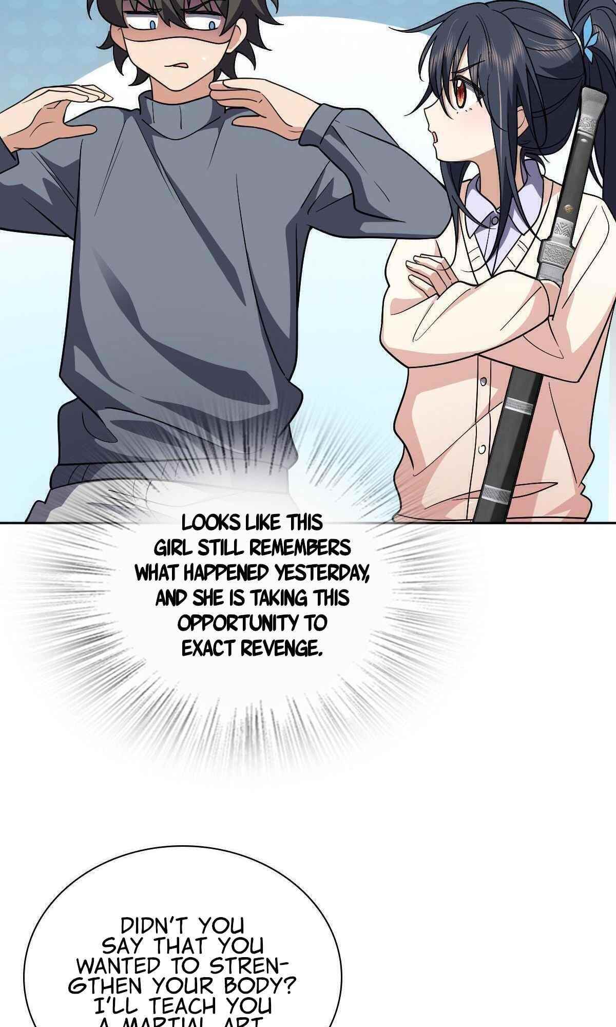 My Wife Is From a Thousand Years Ago Chapter 67 - Page 6