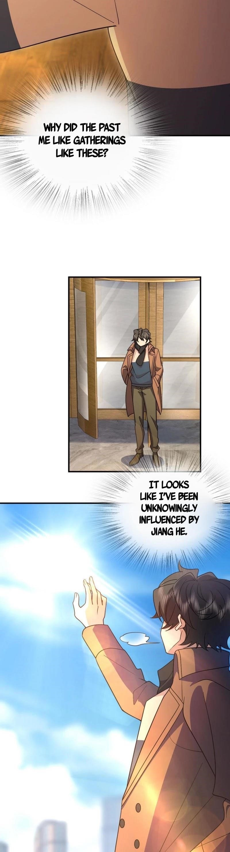 My Wife Is From a Thousand Years Ago Chapter 68 - Page 19