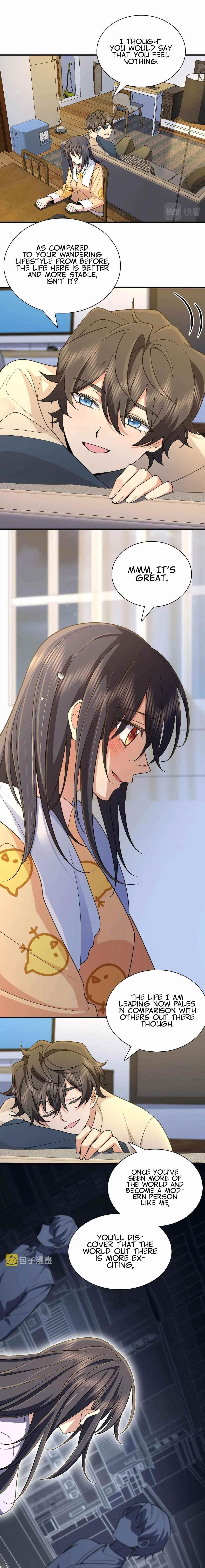 My Wife Is From a Thousand Years Ago Chapter 70 - Page 5