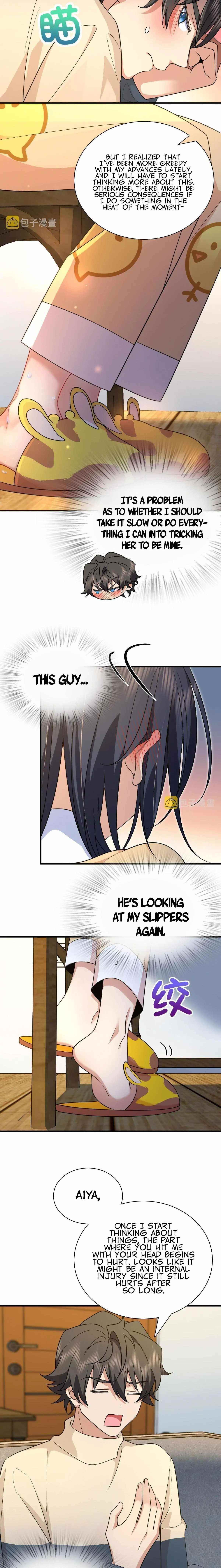 My Wife Is From a Thousand Years Ago Chapter 70 - Page 8