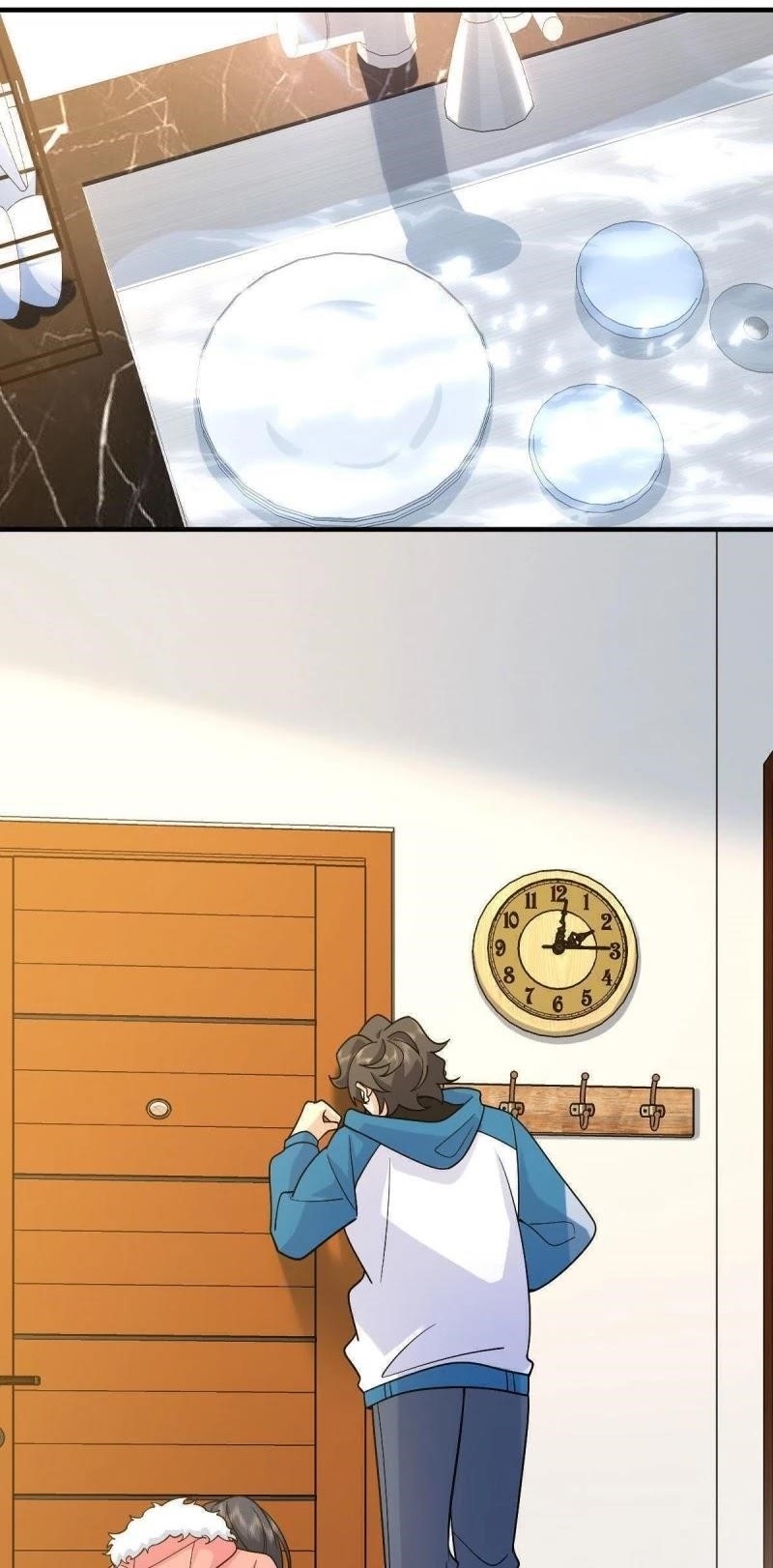 My Wife Is From a Thousand Years Ago Chapter 72 - Page 1