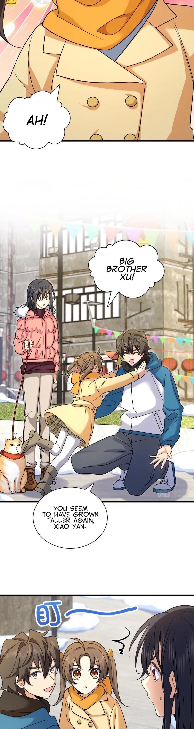 My Wife Is From a Thousand Years Ago Chapter 72 - Page 12